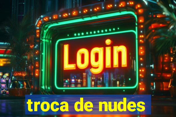 troca de nudes